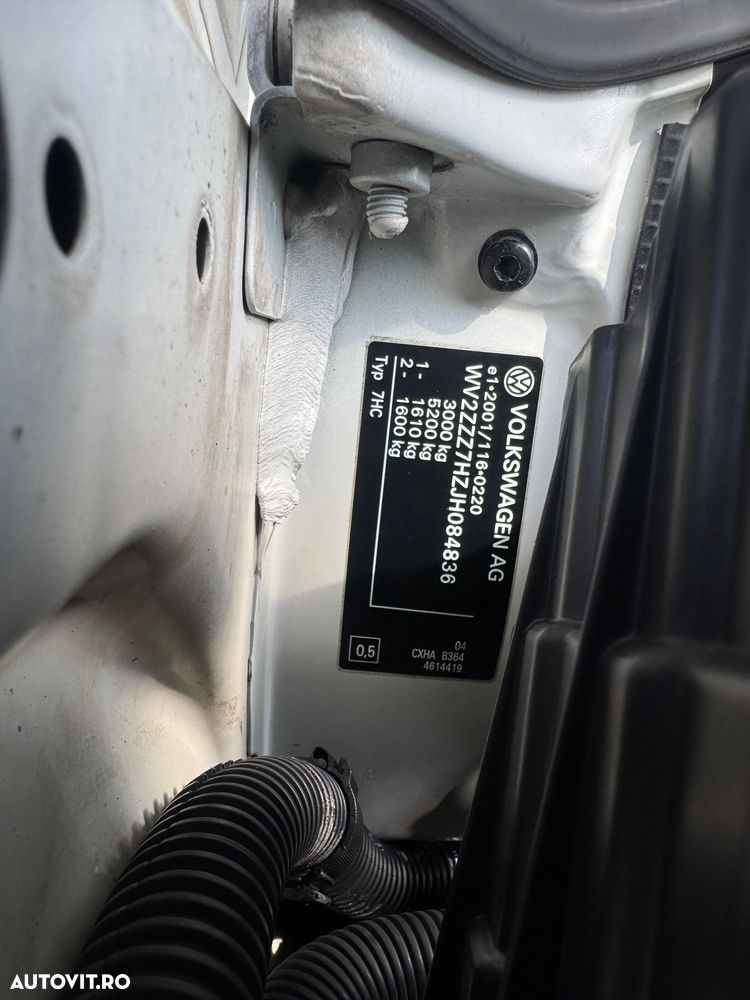 Volkswagen Transporter Lang - 27