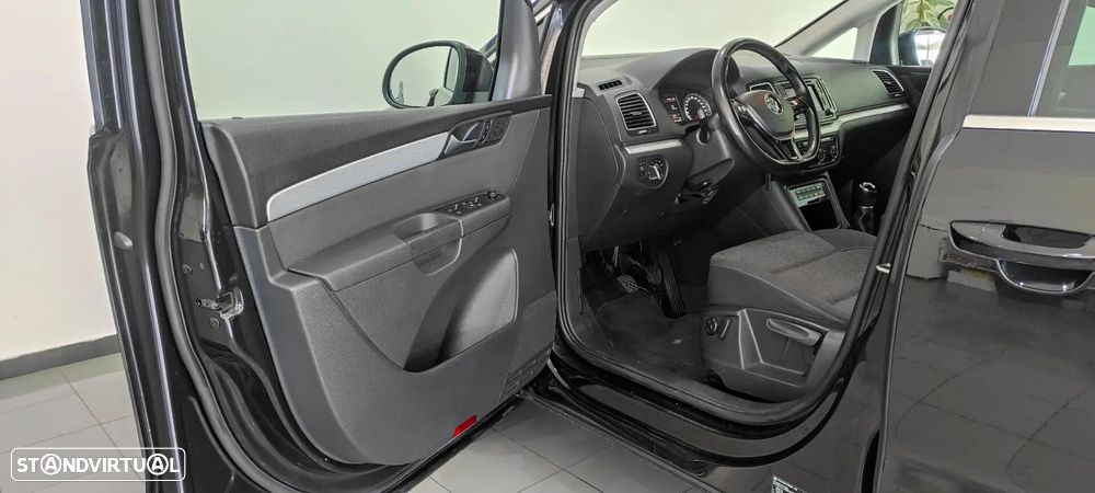 VW Sharan 2.0 TDI Trendline - 15