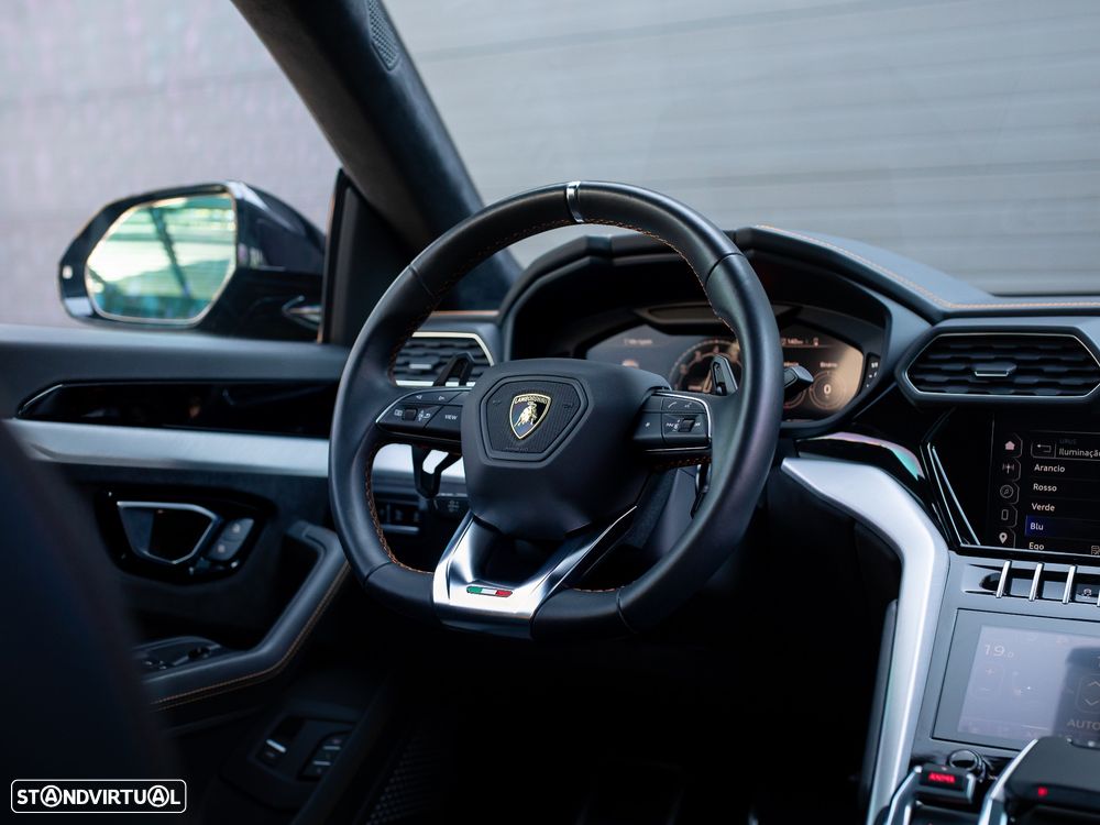 Lamborghini Urus 4.0 V8 S - 38