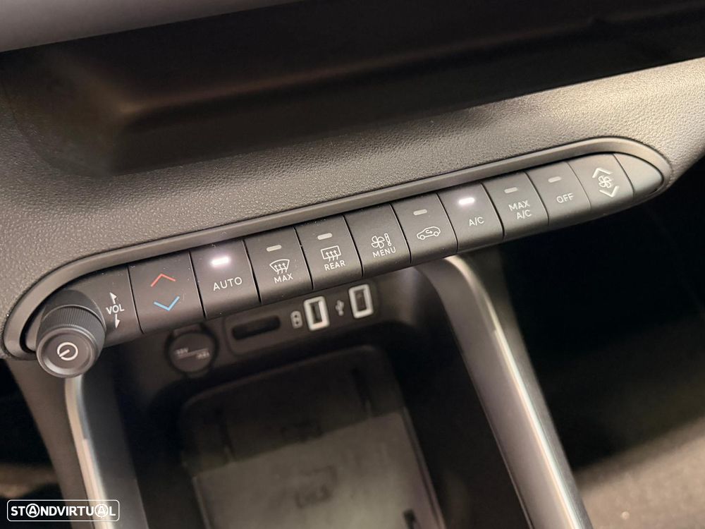 Jeep Avenger 1.2 GSE T3 Altitude - 22