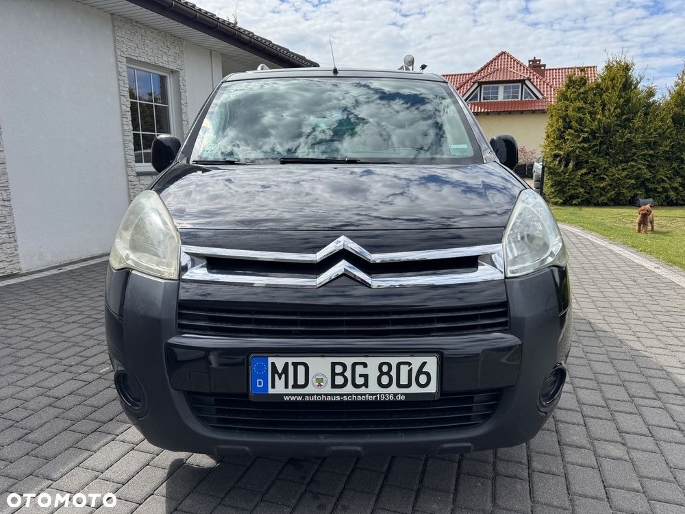Citroën Berlingo 1.6 VTi Vitamin - 2