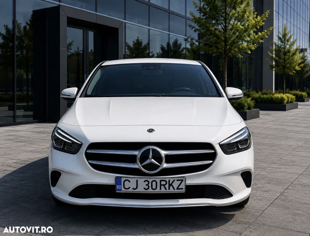 Mercedes-Benz B 200 - 3