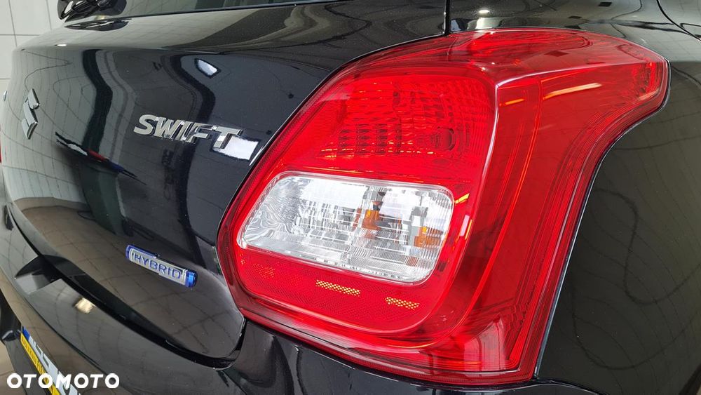 Suzuki Swift 1.2 SHVS Elegance - 24