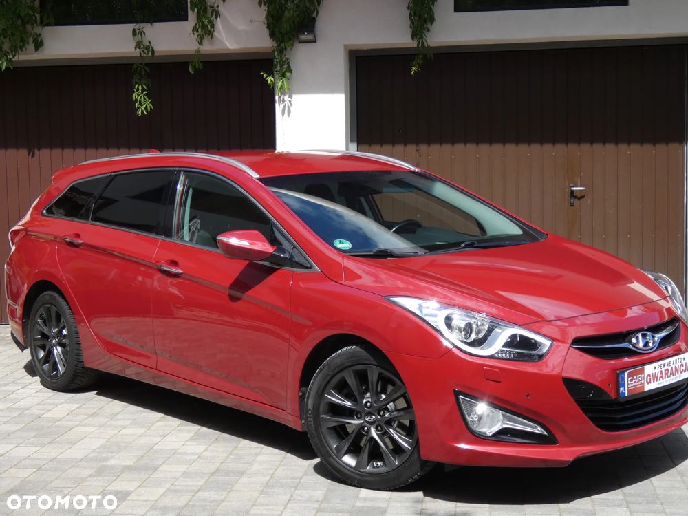 Hyundai i40 1.6 GDI BlueDrive Business - 2