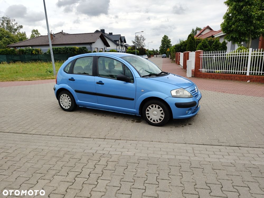 Citroën C3 - 4