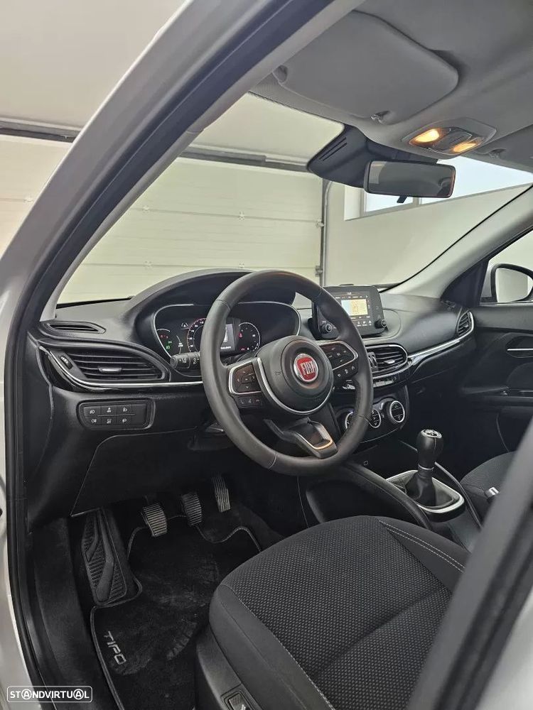 Fiat Tipo 1.3 MultiJet Life - 35