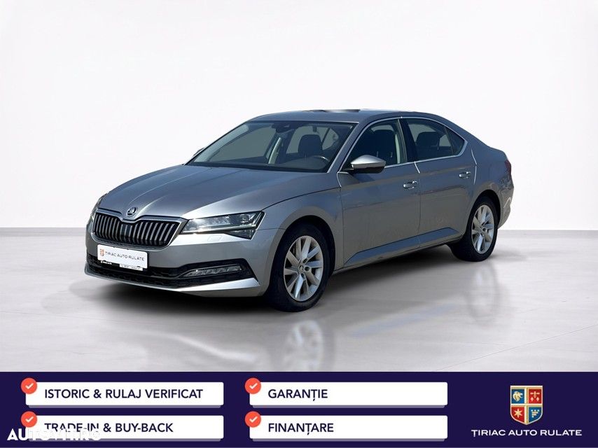 Skoda Superb - 2