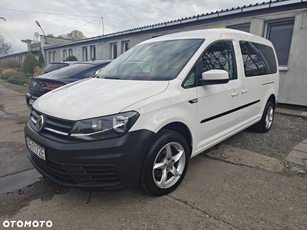 Volkswagen Caddy 2.0 TDI - 1
