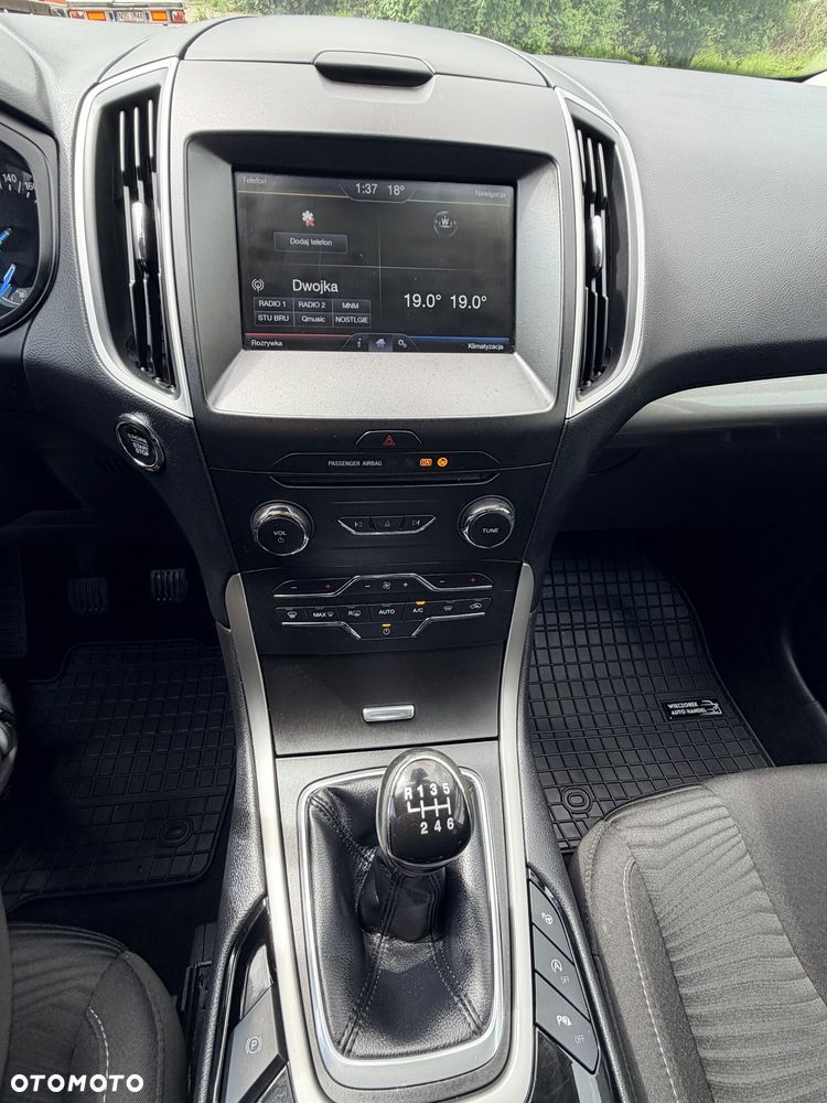 Ford S-Max 1.5 Eco Boost Start-Stopp Titanium - 21