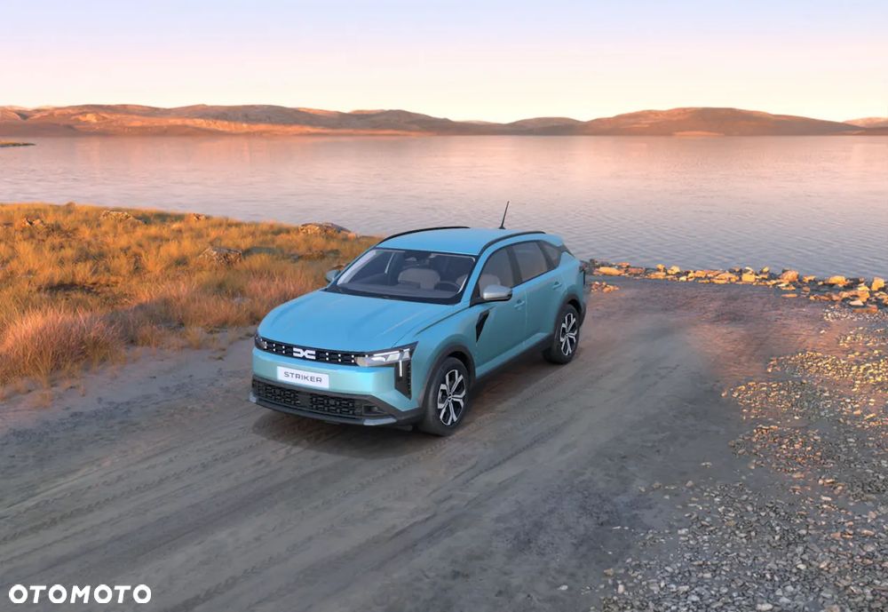 Dacia Striker - 1
