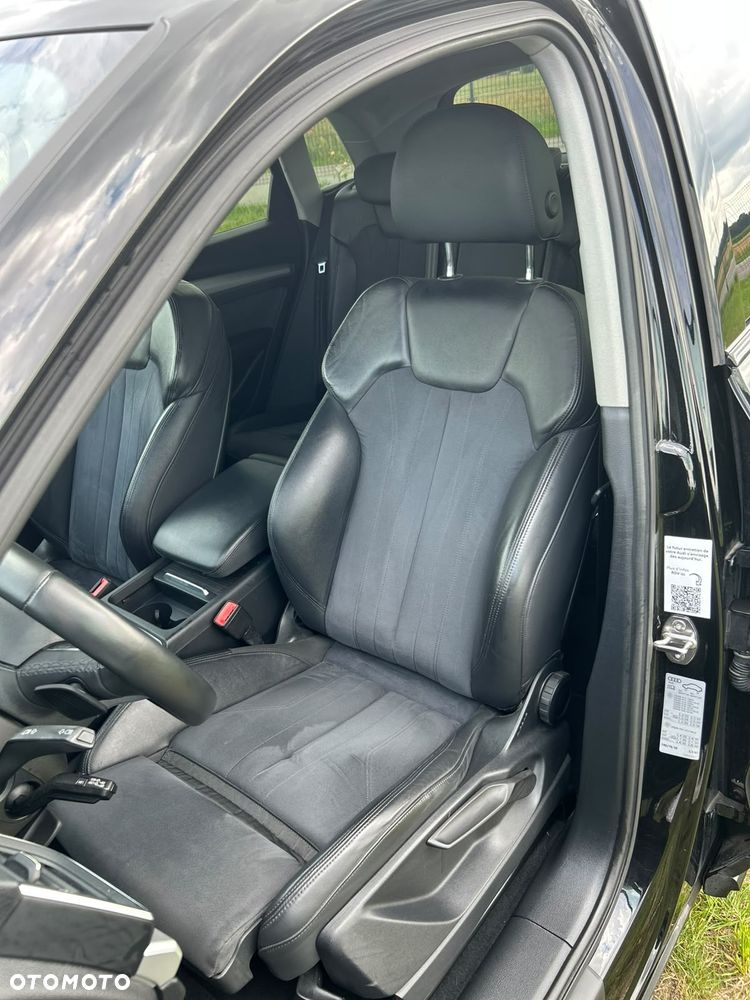 Audi Q5 40 TDI quattro S tronic sport - 23