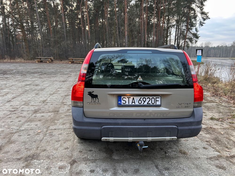 Volvo XC 70 AWD - 16