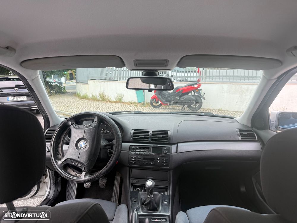 BMW 320 d - 8