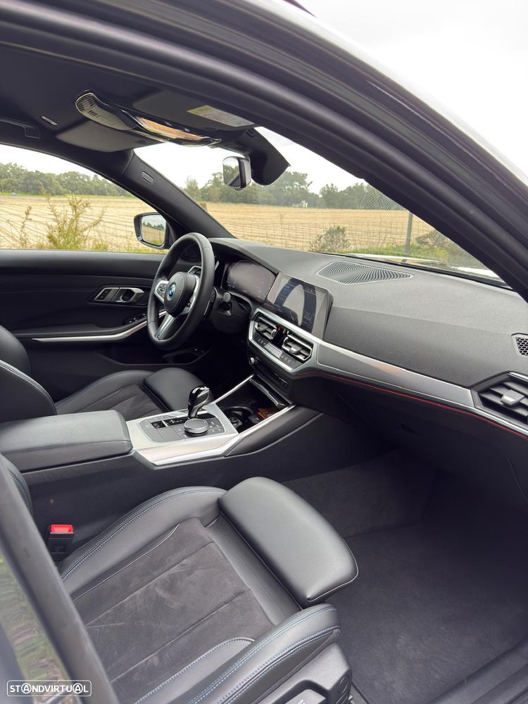 BMW 330 e Pack M Auto - 14