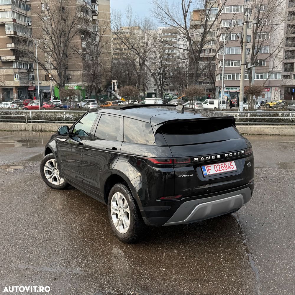 Land Rover Range Rover Evoque 2.0 P200 - 3