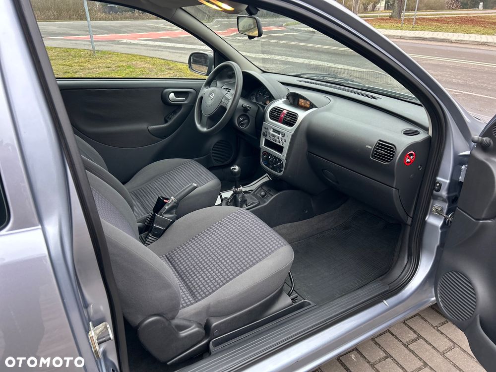 Opel Corsa 1.0 12V Comfort - 9