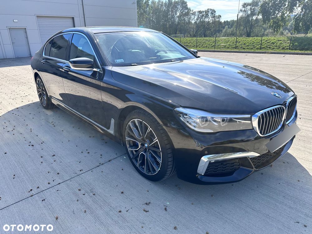 BMW Seria 7 740Li - 2