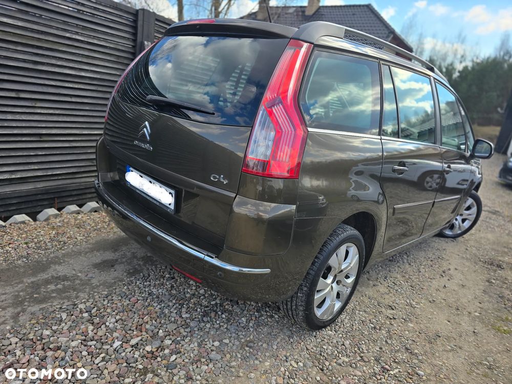 Citroën C4 Grand Picasso - 6