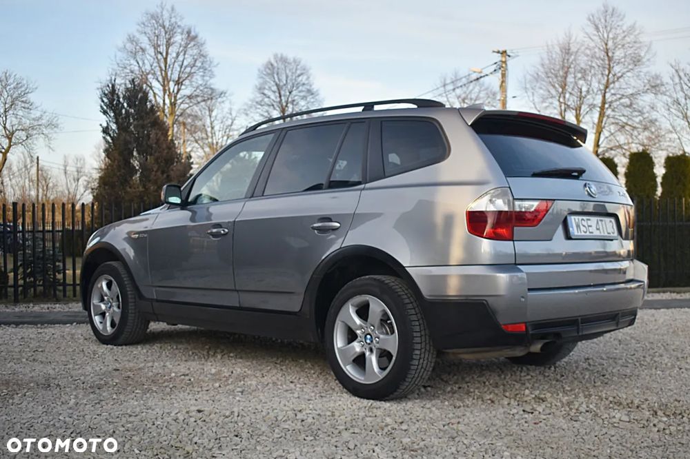 BMW X3 xDrive20d - 6