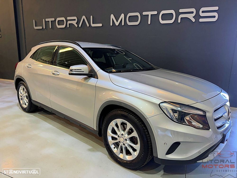 Mercedes-Benz GLA 180 Style - 1