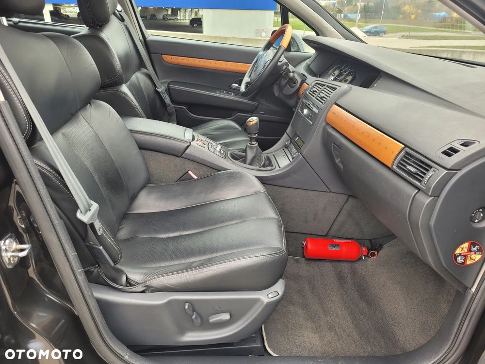 Renault Vel Satis 2.0 dCi FAP Initiale - 8