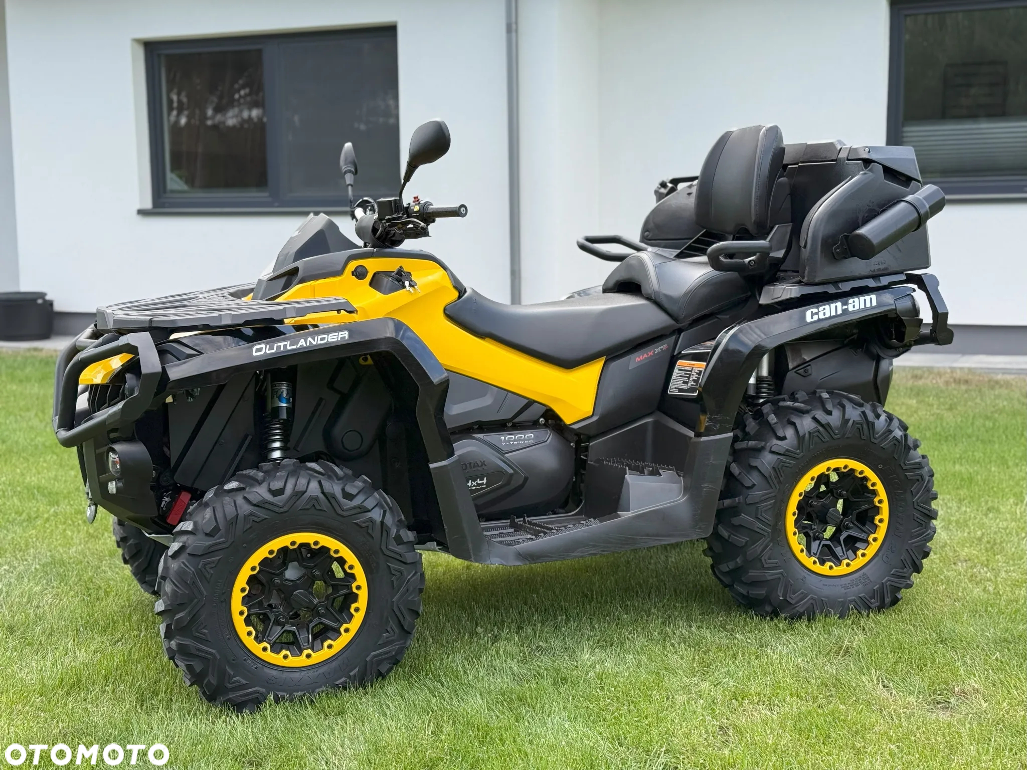 Can-Am Outlander Max