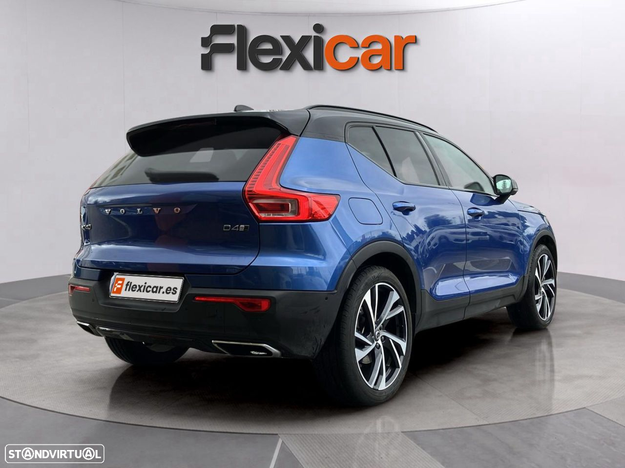 Volvo XC 40 2.0 D3 R-Design Geartronic - 3