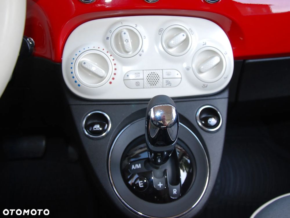 Fiat 500 1.2 Lounge Dualogic EU6d - 28