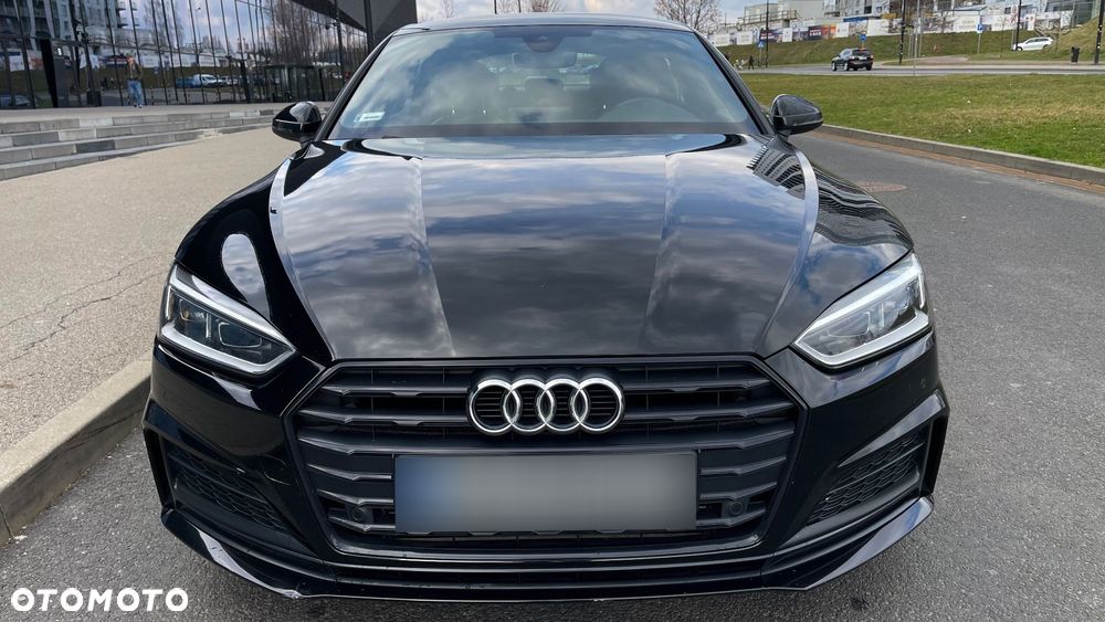 Audi A5 Sportback - 5