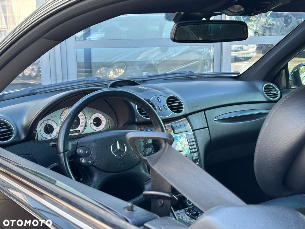 Mercedes-Benz CLK 200 Kompressor Automatik Avantgarde - 21
