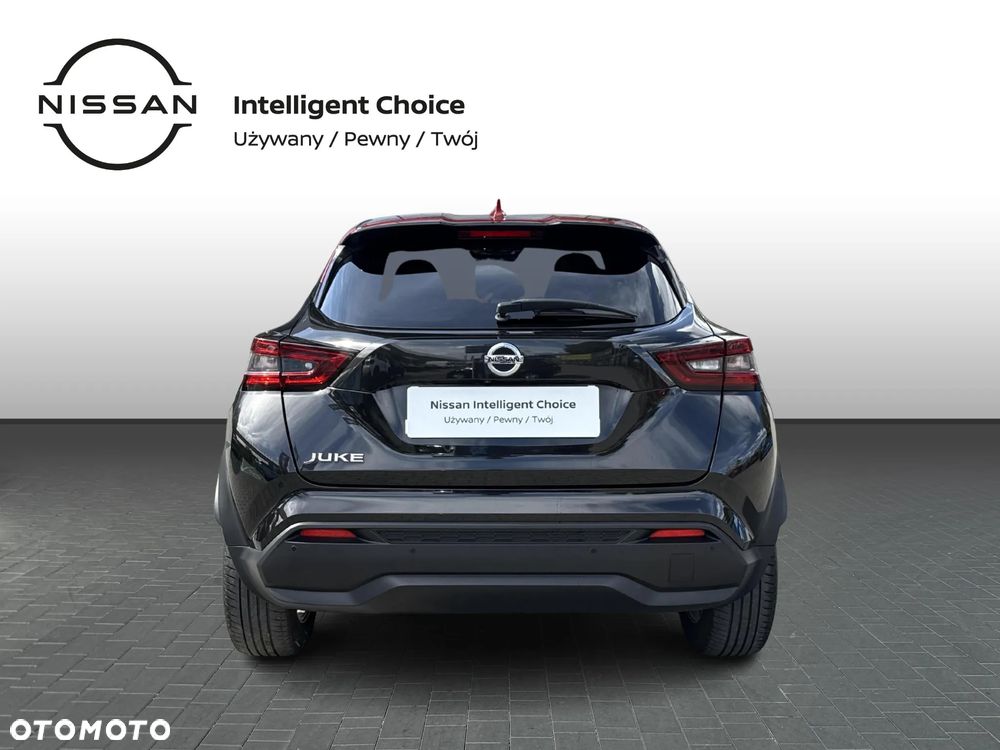 Nissan Juke 1.0 DIG-T N-Connecta - 4