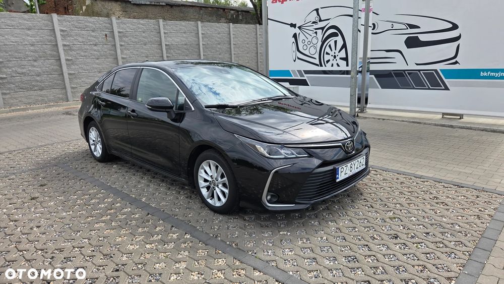 Toyota Corolla 1.5 Comfort - 4