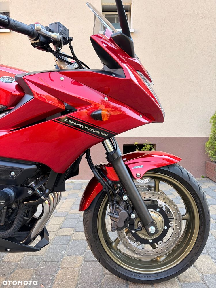 Yamaha XJ - 33
