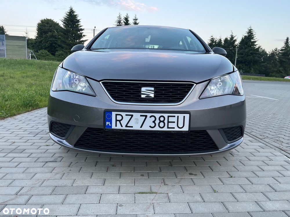 Seat Ibiza 1.0 Reference - 5
