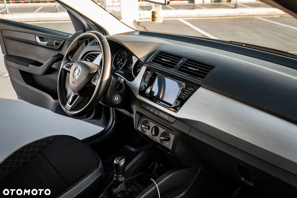 Skoda Fabia 1.0 Ambition - 20