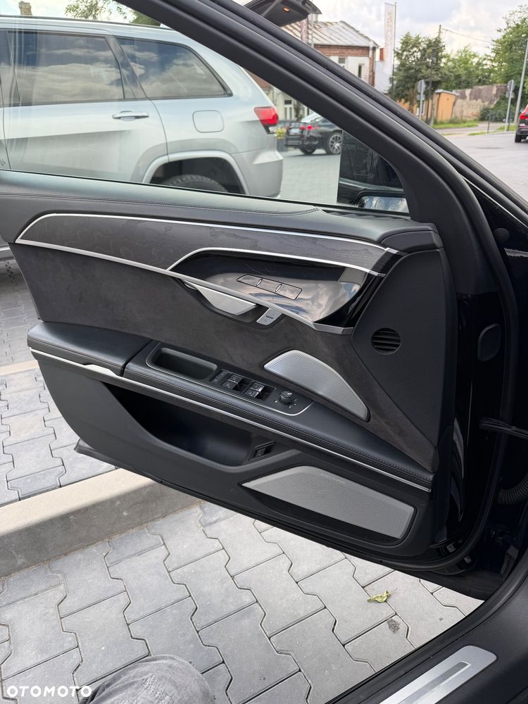 Audi A8 L 50 TDI mHEV Quattro Tiptr - 9