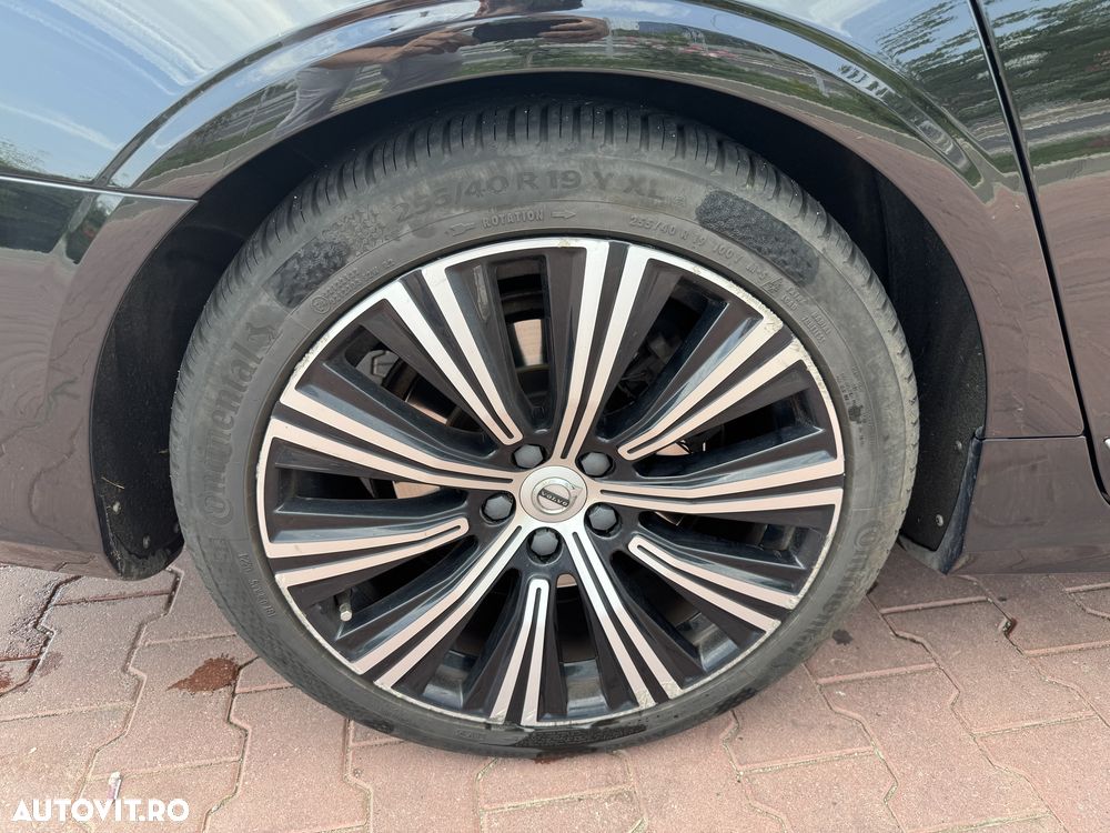 Volvo V90 T6 Recharge AWD Geartronic Inscription - 10