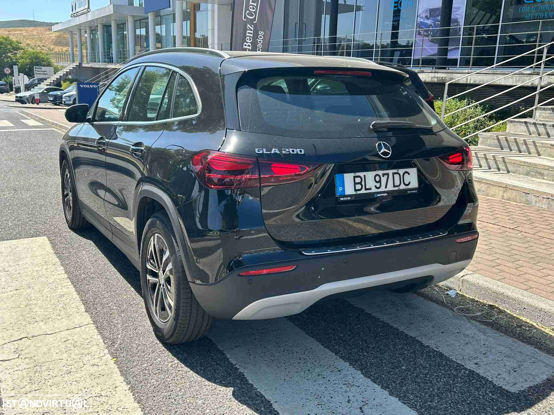 Mercedes-Benz GLA 200 Standard - 3
