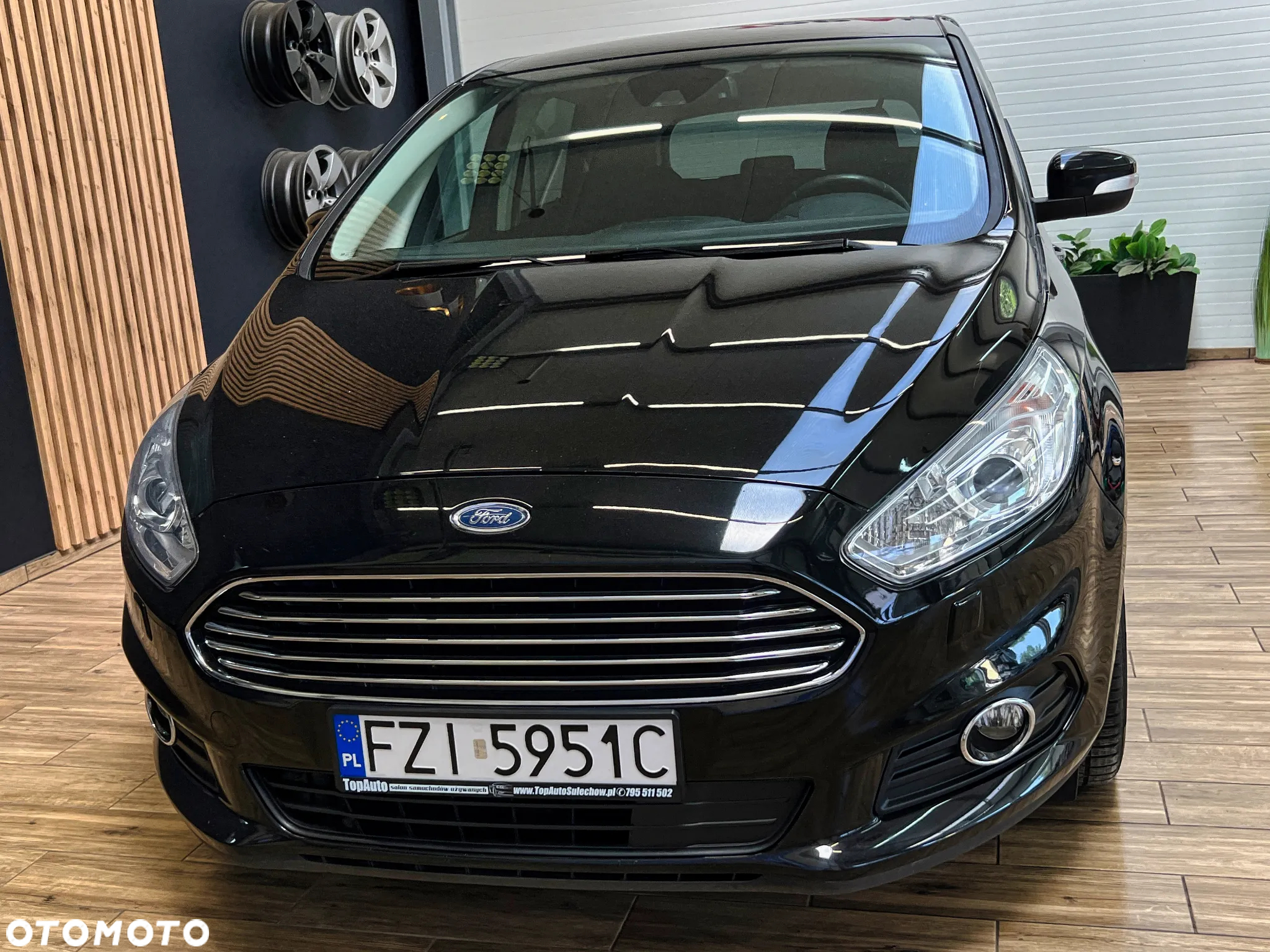 Ford S-Max 2.0 EcoBlue Trend - 15