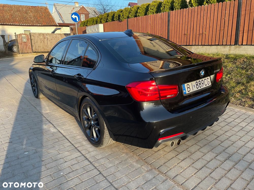 BMW Seria 3 330i M Sport Shadow - 3