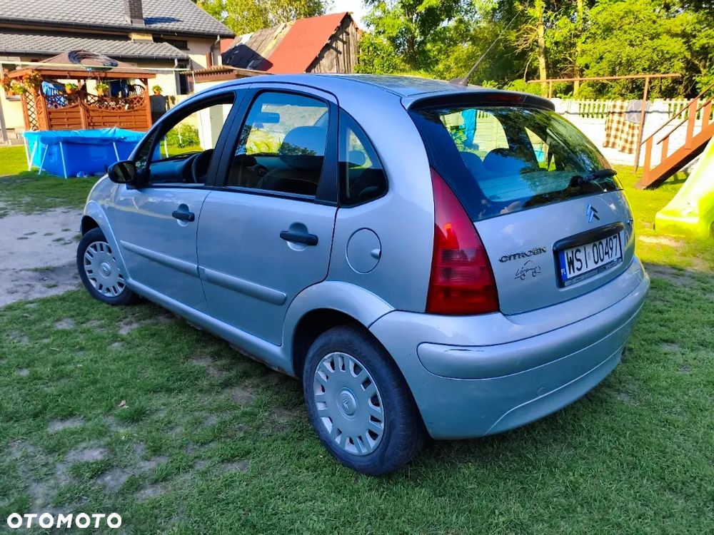 Citroën C3 1.1 SX - 23