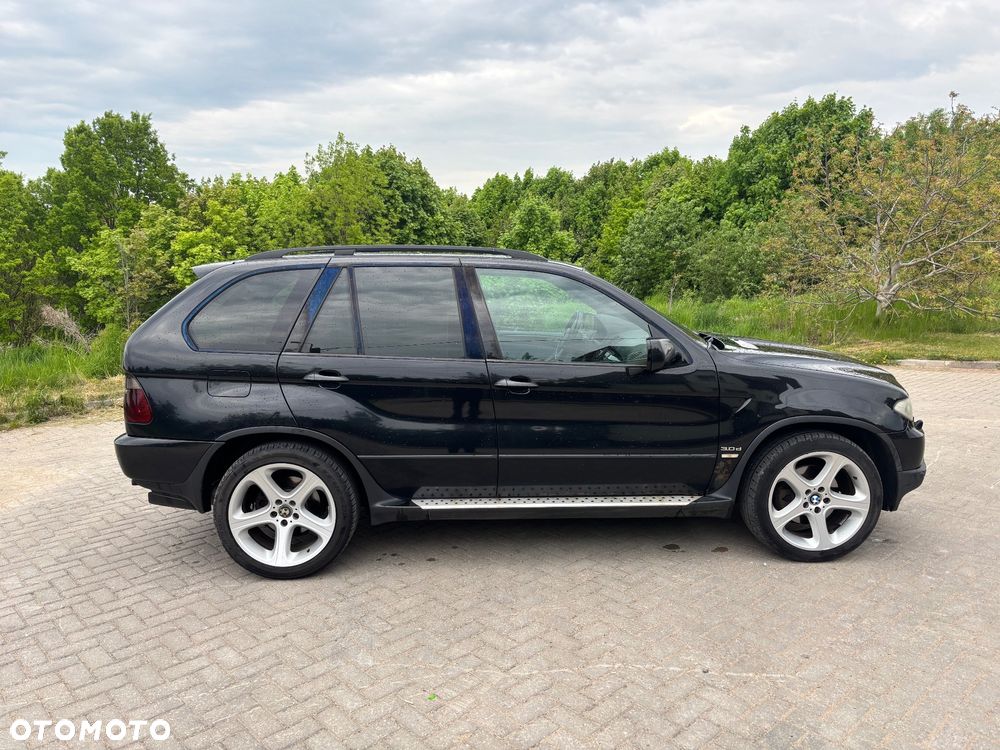 BMW X5 3.0 d - 7