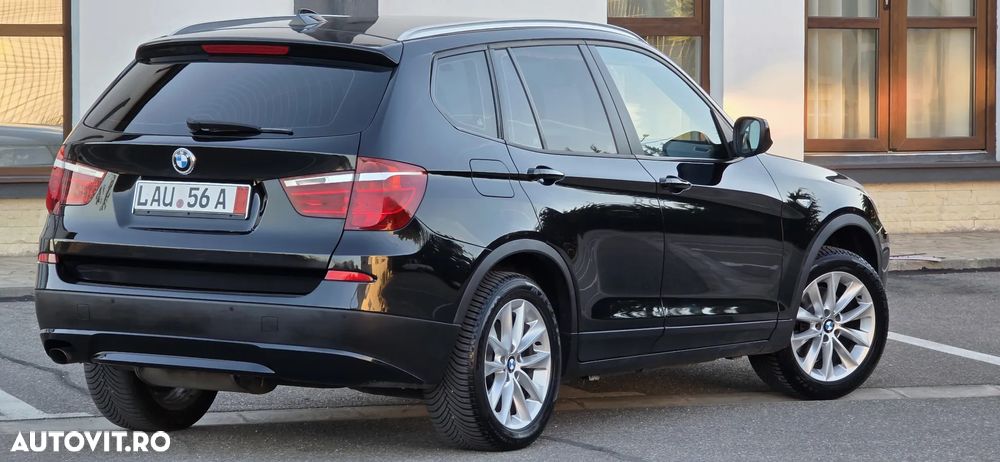 BMW X3 xDrive20d Aut. - 6