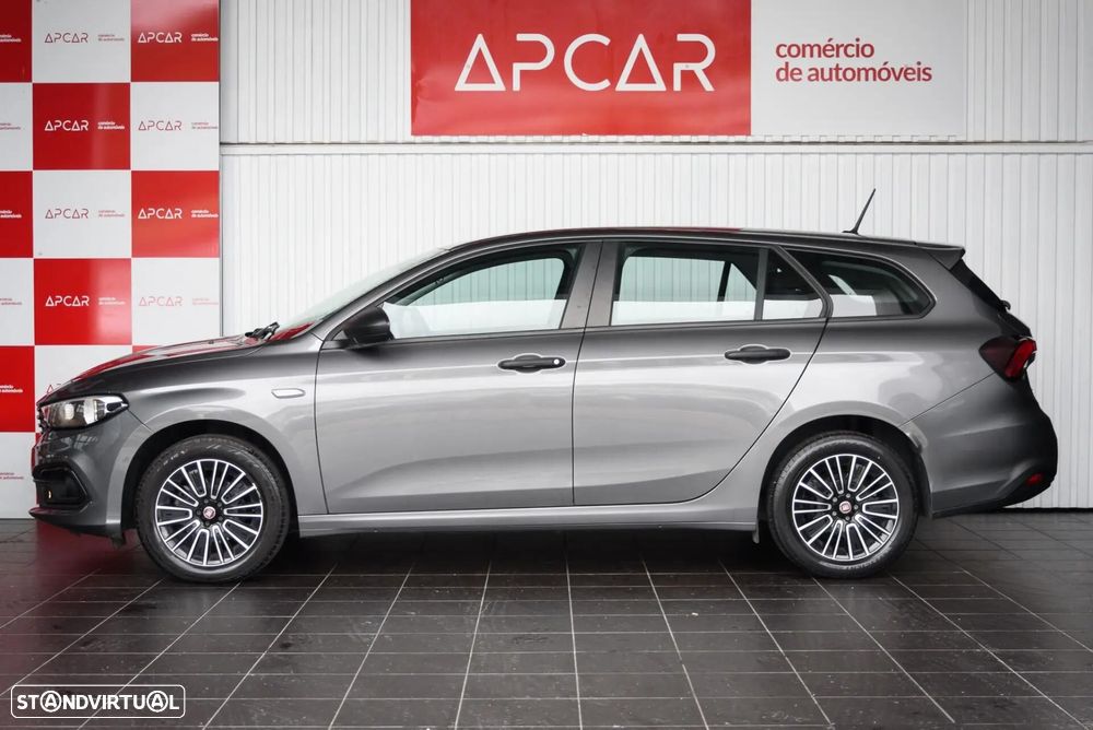 Fiat Tipo Station Wagon 1.3 Multijet City Life - 6