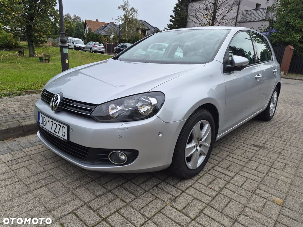 Volkswagen Golf - 3