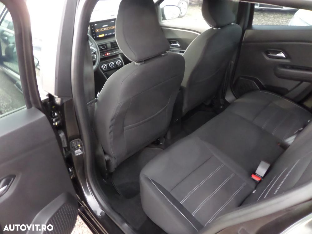 Dacia Sandero ECO-G 100 MT5 Journey - 15