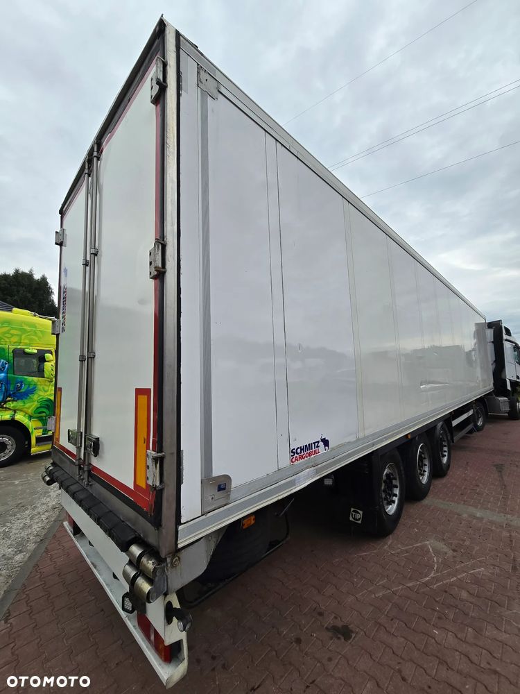Schmitz Cargobull chłodnia schmitz THERMOKING - 14