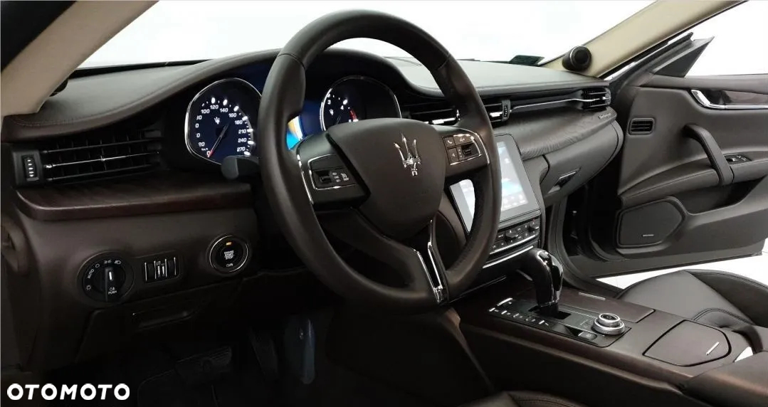 Maserati Quattroporte Diesel GranLusso - 9