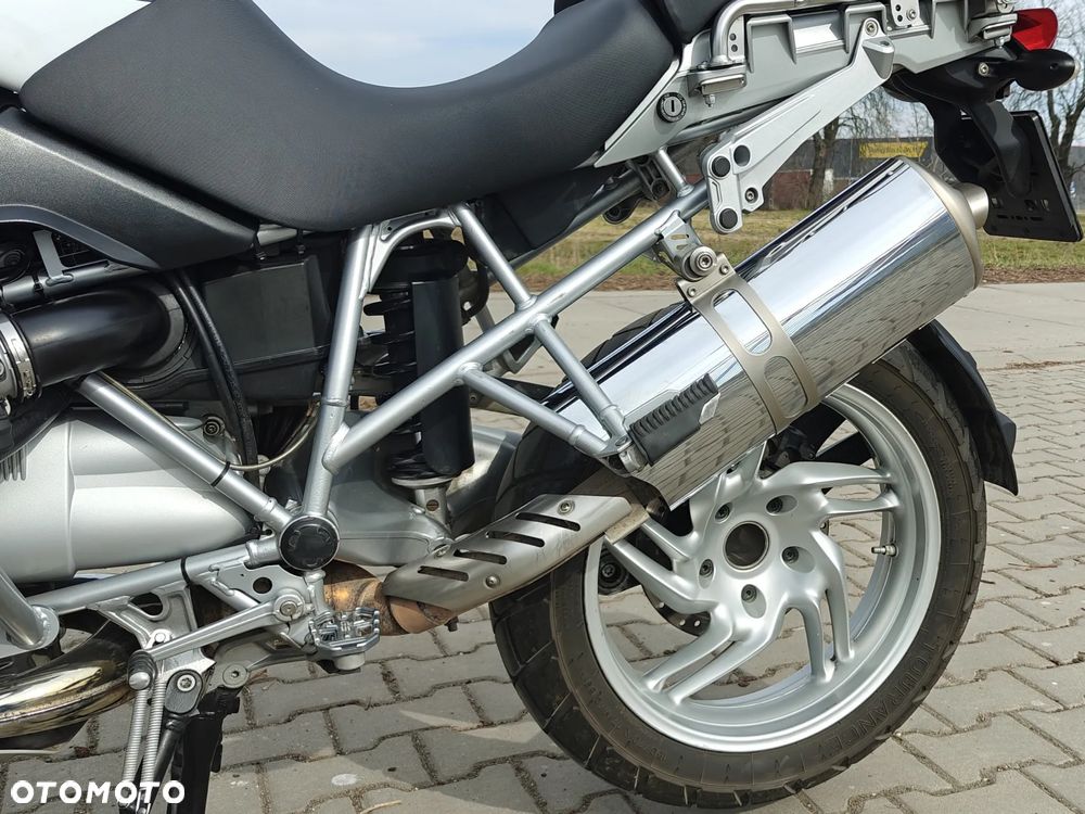 BMW GS - 8