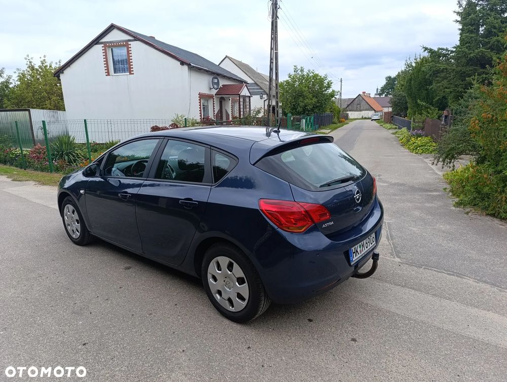 Opel Astra 1.6 Active - 13